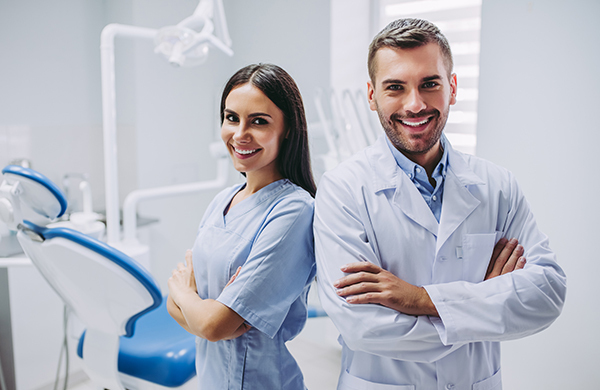 Equipe da Clínica CIOR - Profissionais de odontologia em Natal RN